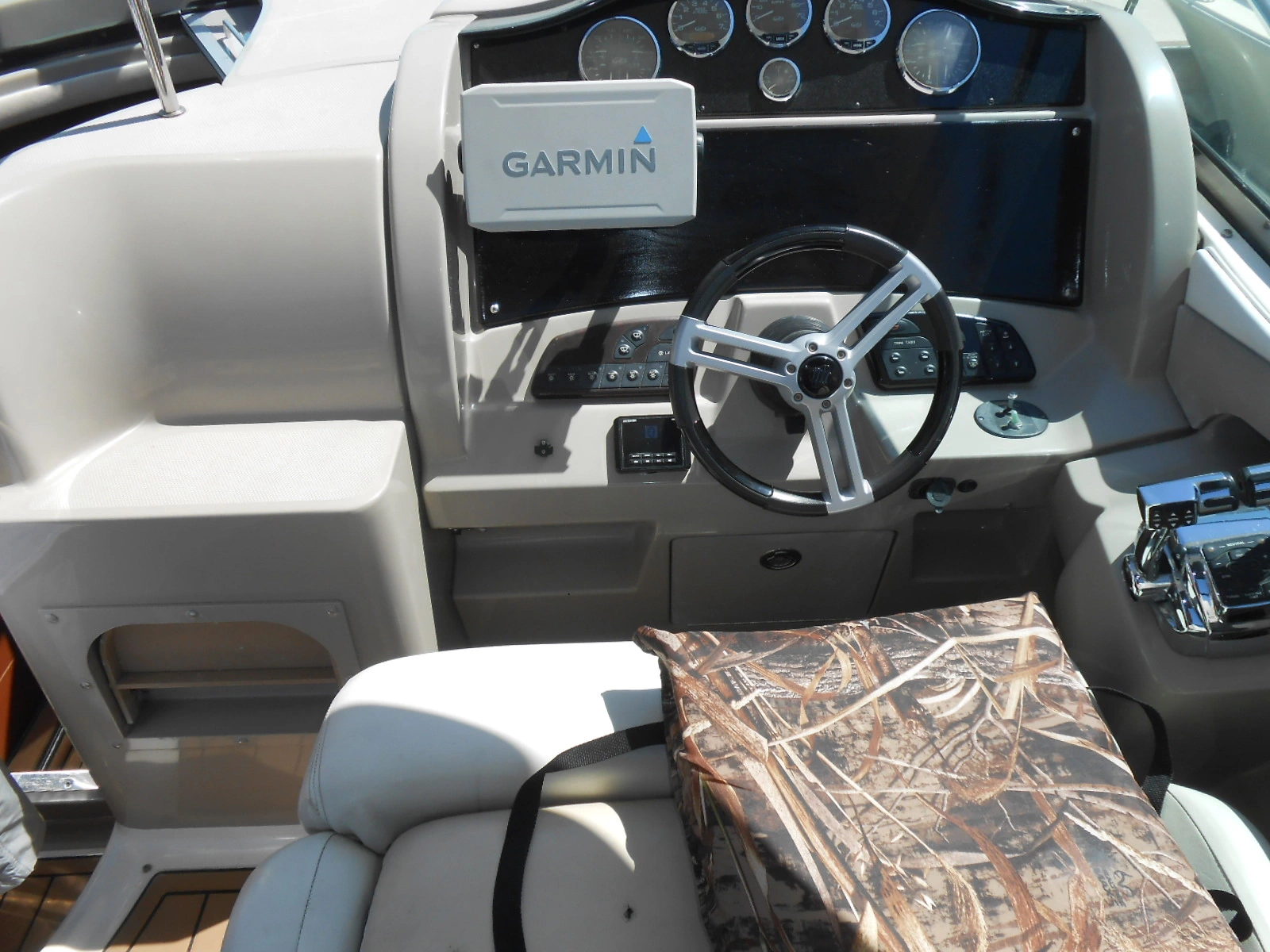 2008 Sea Ray 290 Sundacer