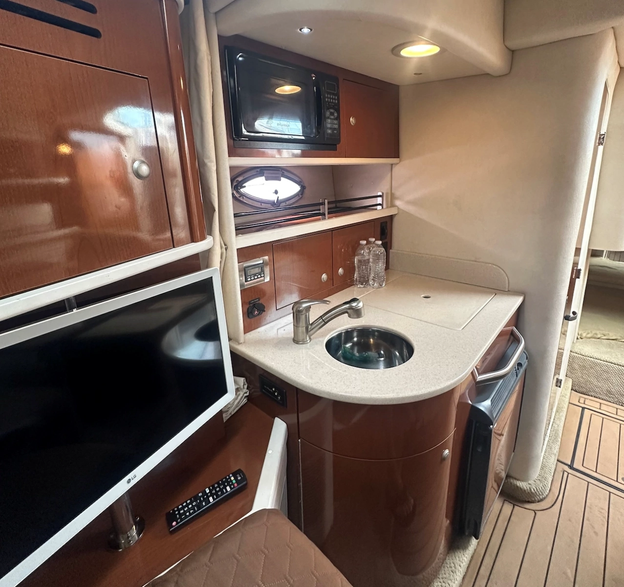 2008 Sea Ray 290 Sundacer