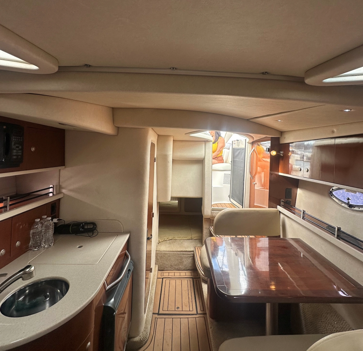 2008 Sea Ray 290 Sundacer