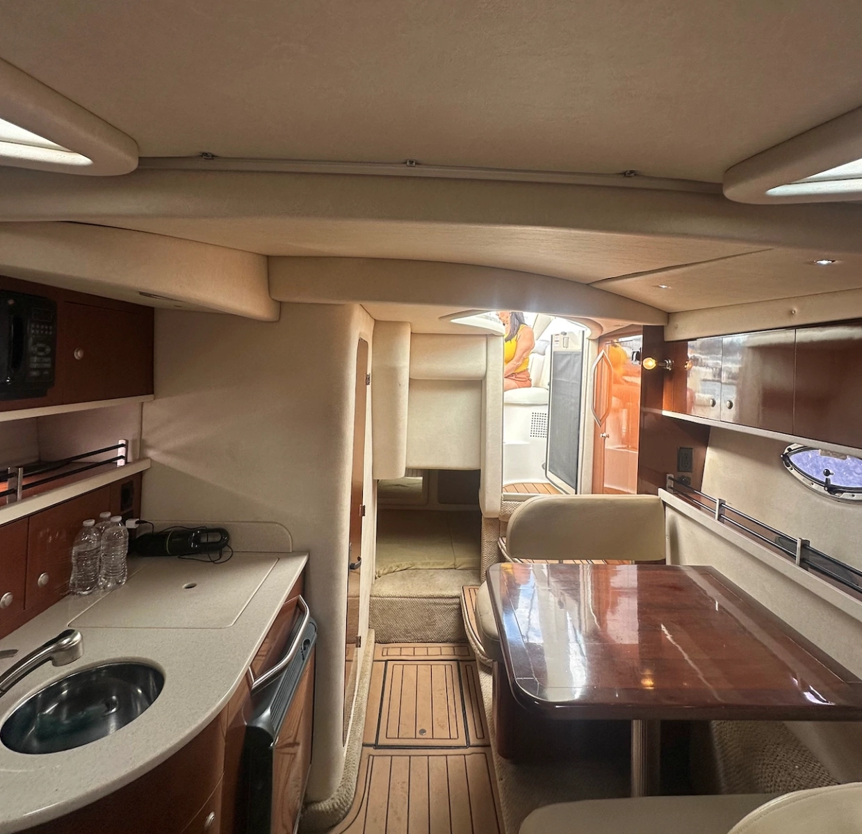 2008 Sea Ray 290 Sundacer