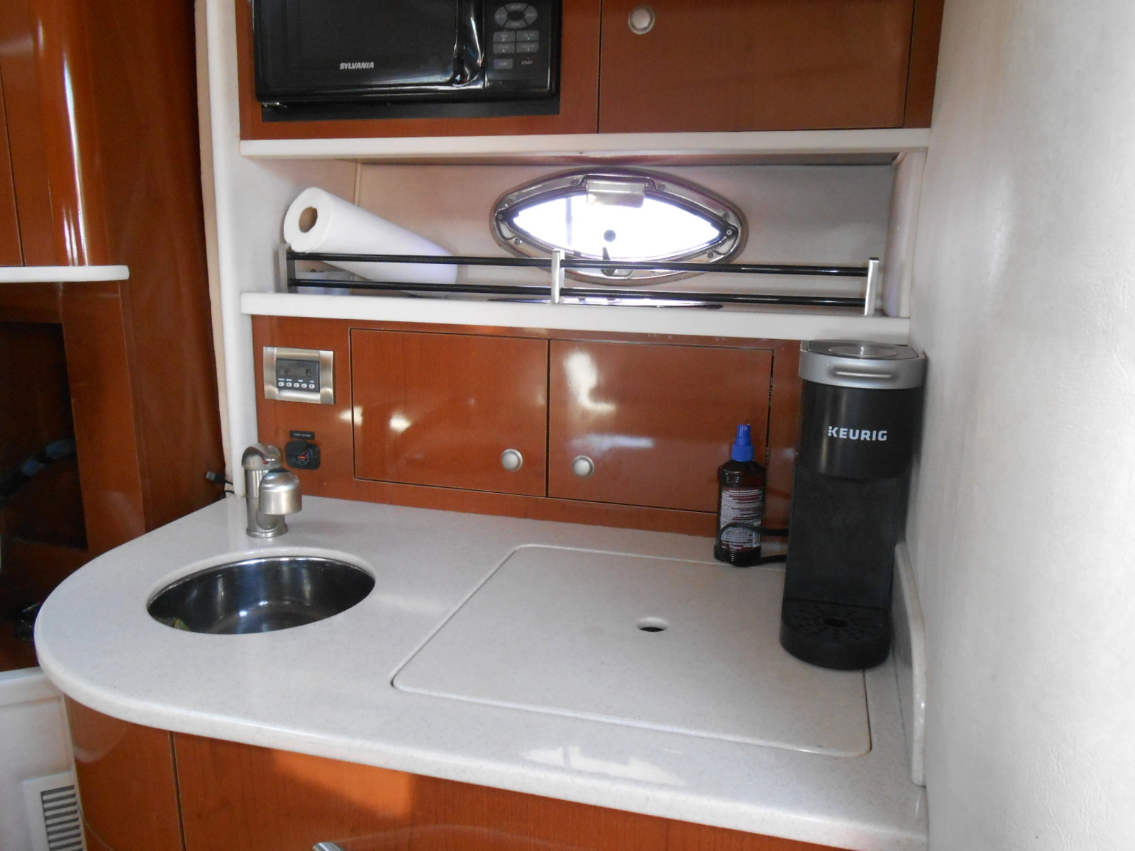 2008 Sea Ray 290 Sundacer