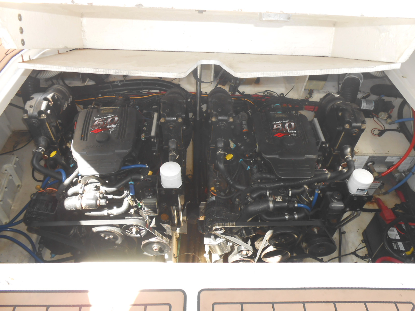 2008 Sea Ray 290 Sundacer