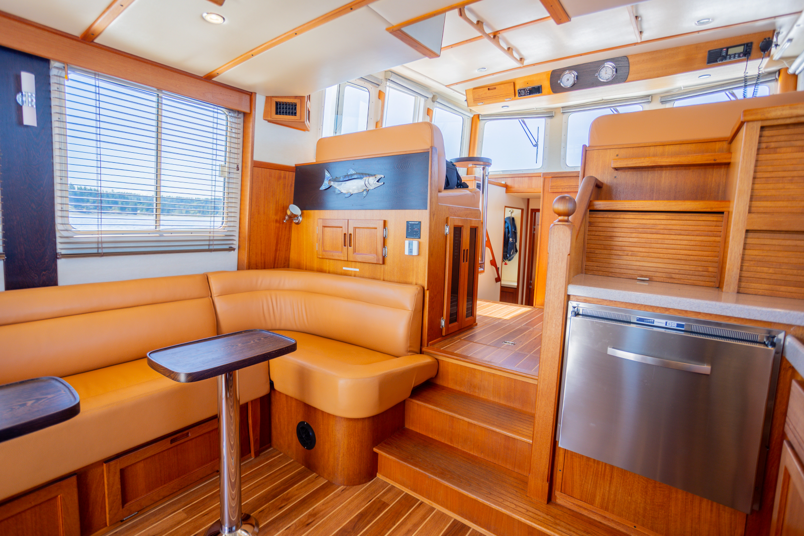 2005 Nordic Tugs 37 Fly