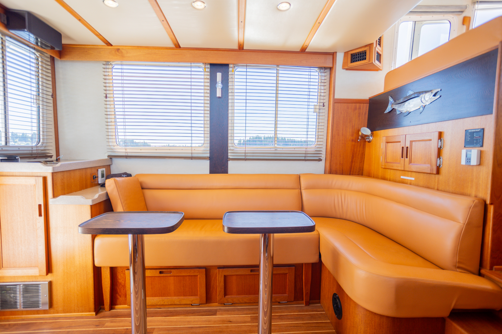 2005 Nordic Tugs 37 Fly