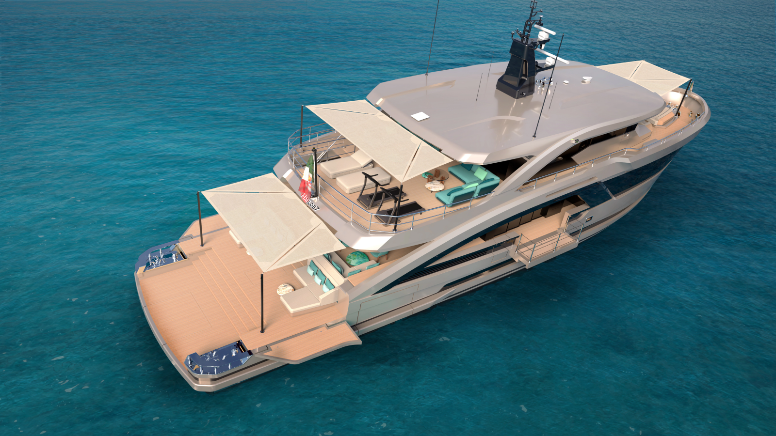 2028 Antonini Navi Seamore 34