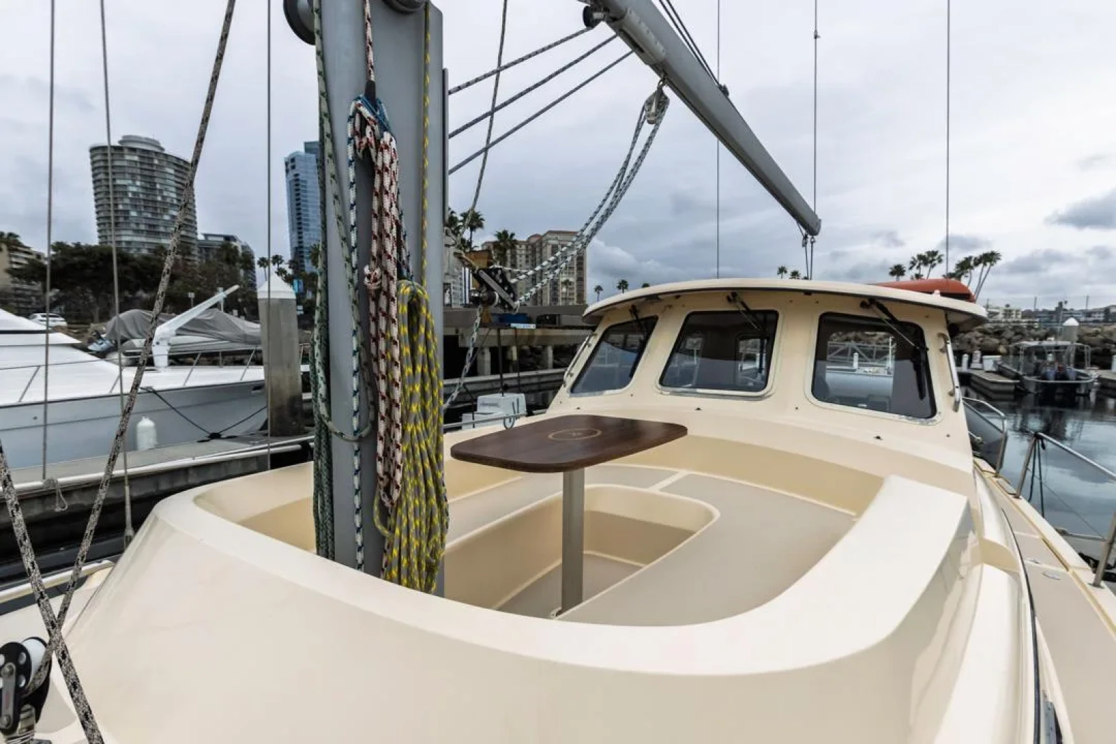 2007 Island Packet SP Cruiser
