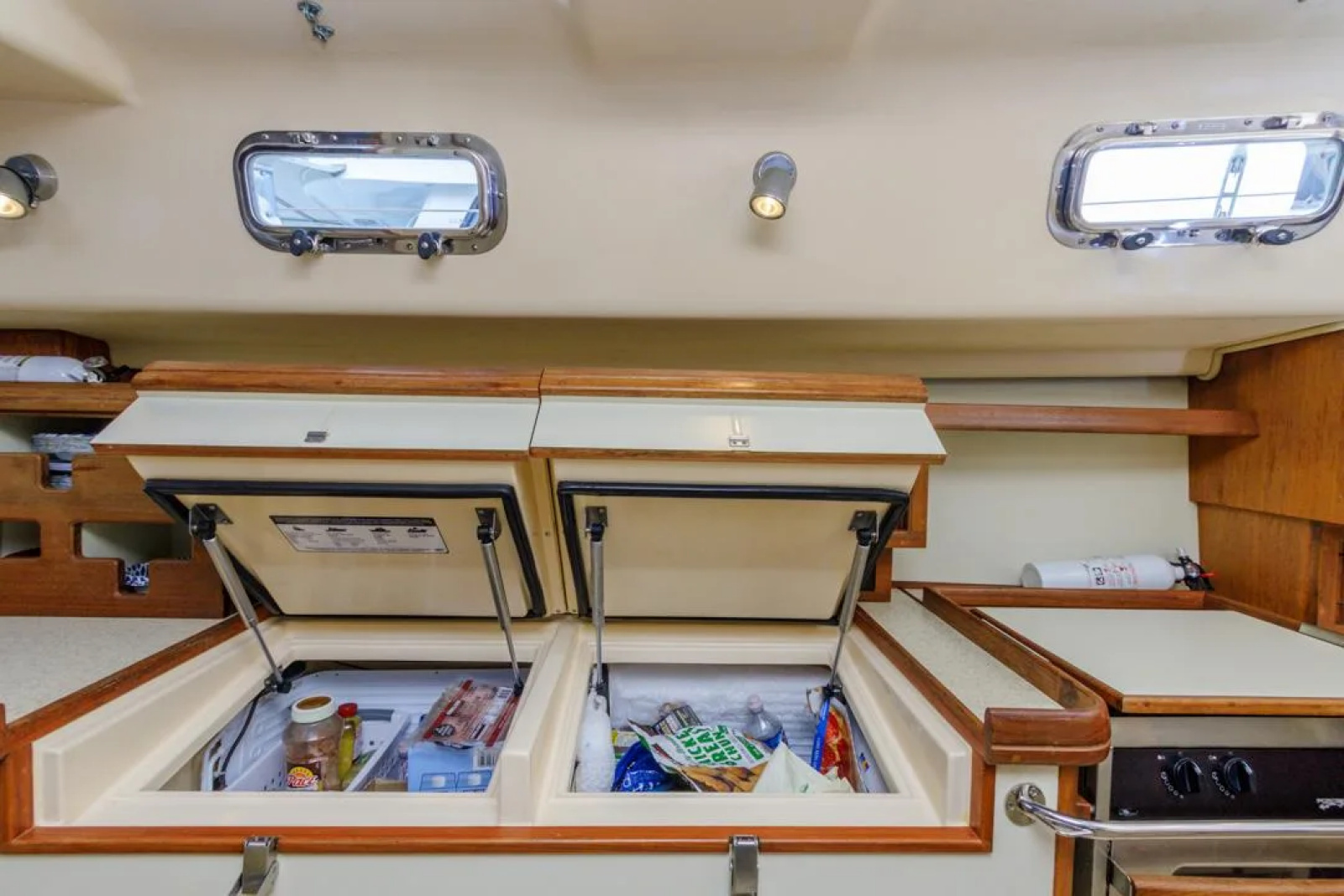 2007 Island Packet SP Cruiser