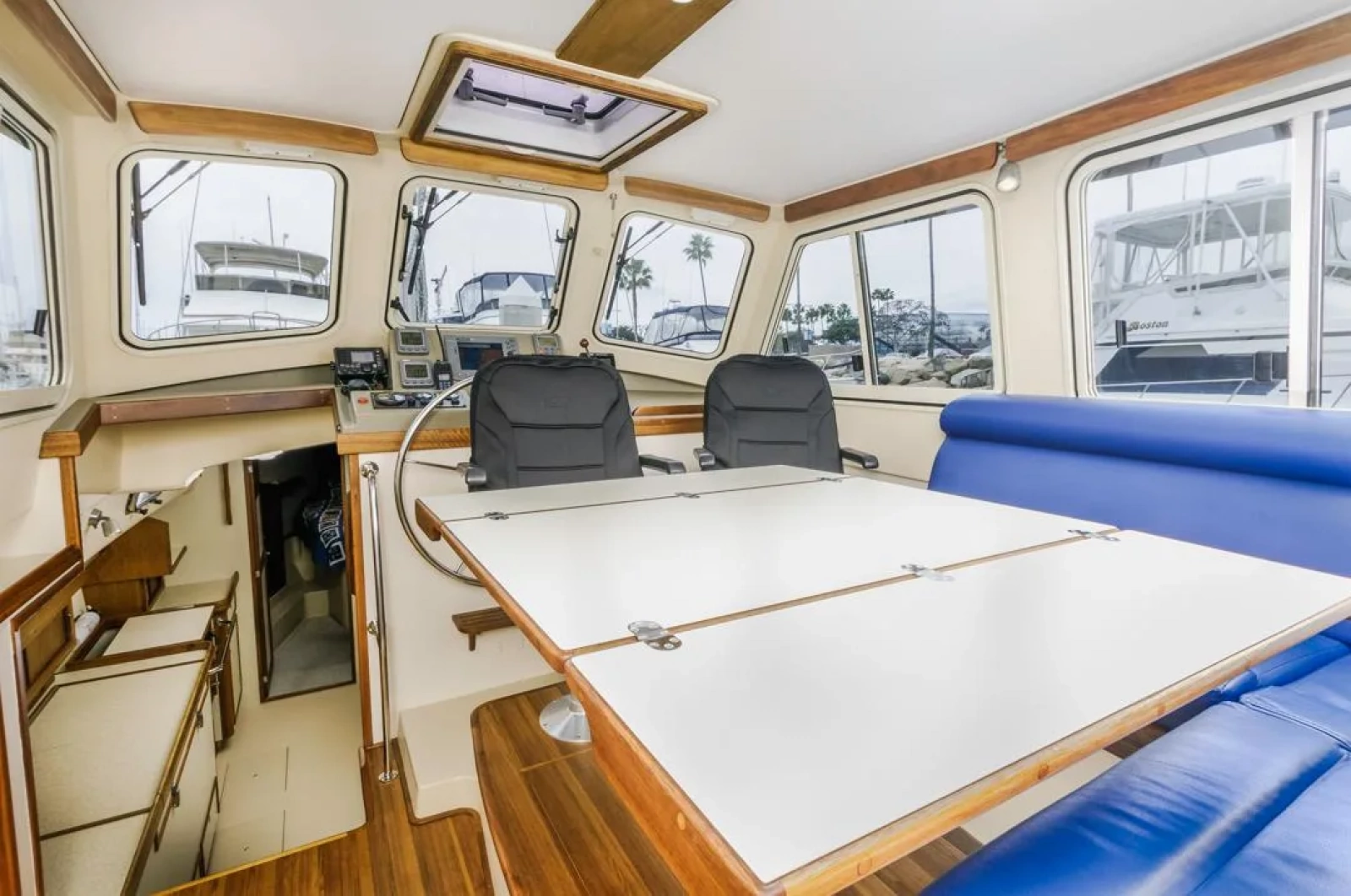2007 Island Packet SP Cruiser