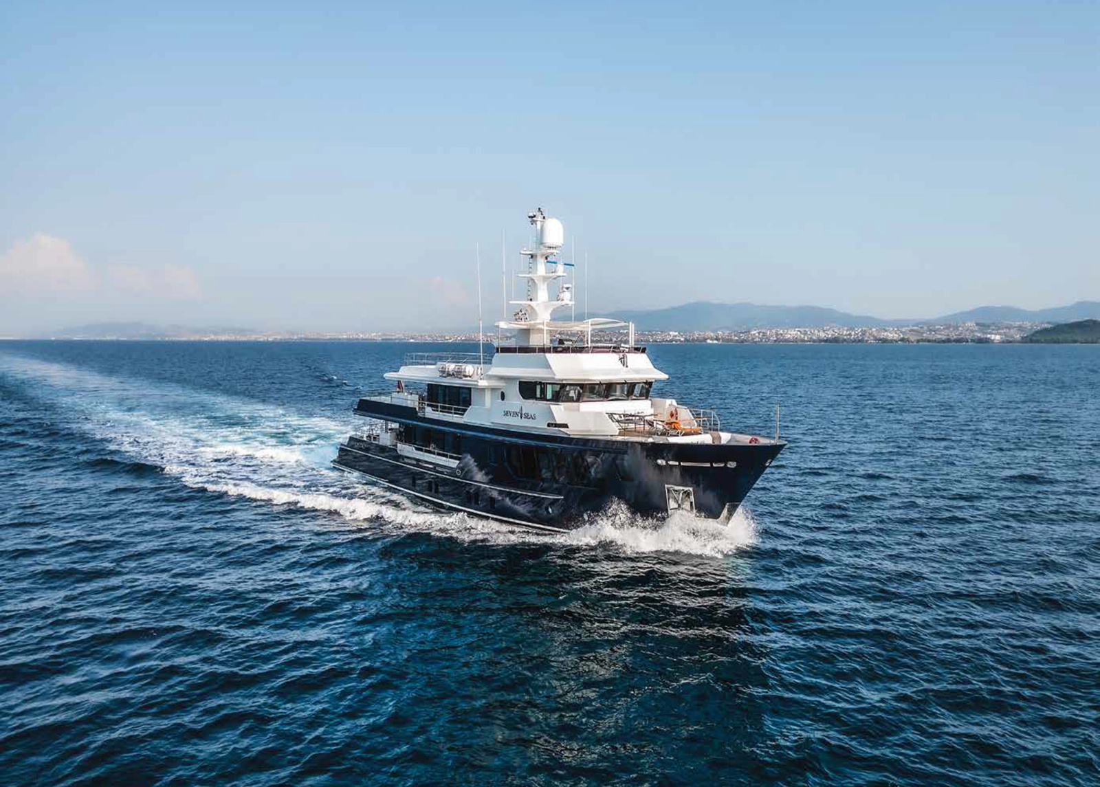 120' 2024 RMK Marine 120