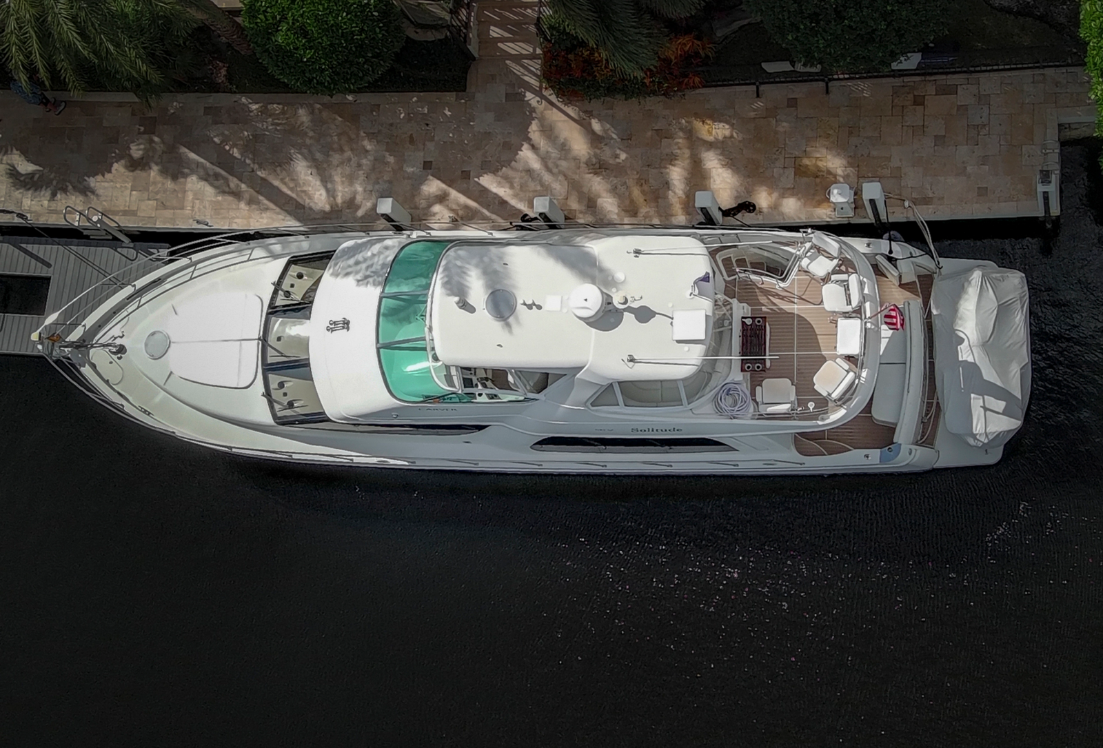 2009 Carver 56 Voyager