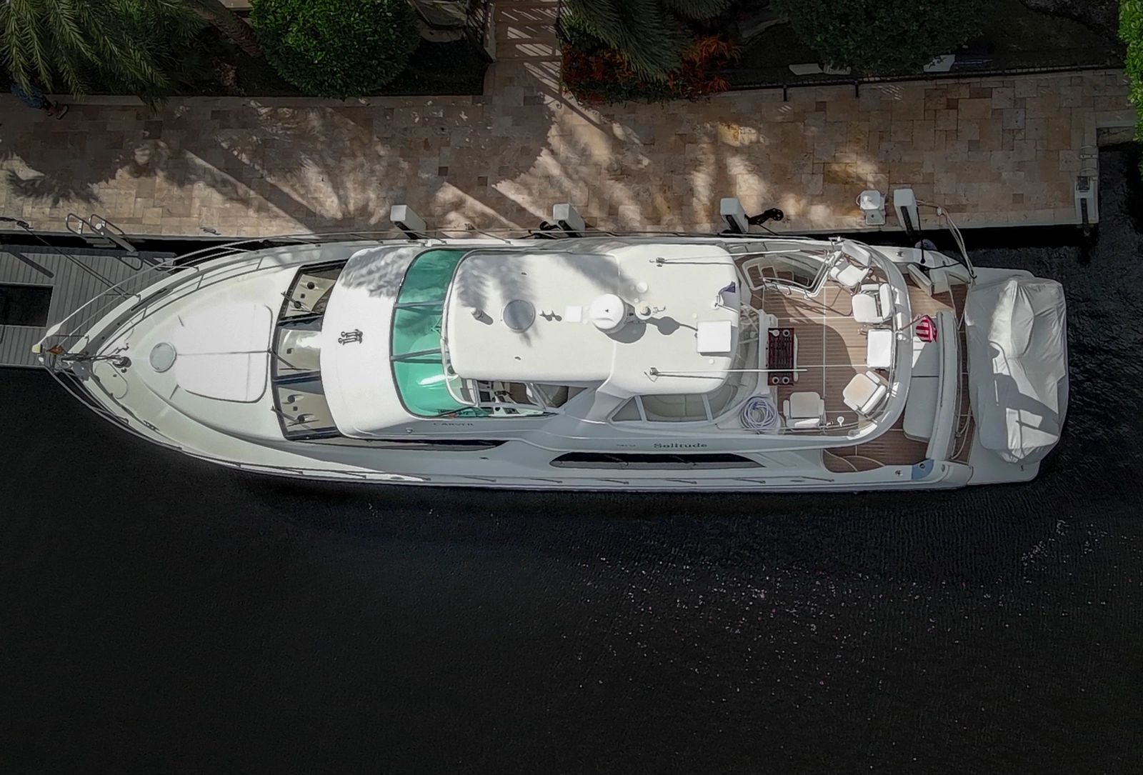 2009 Carver 56 Voyager