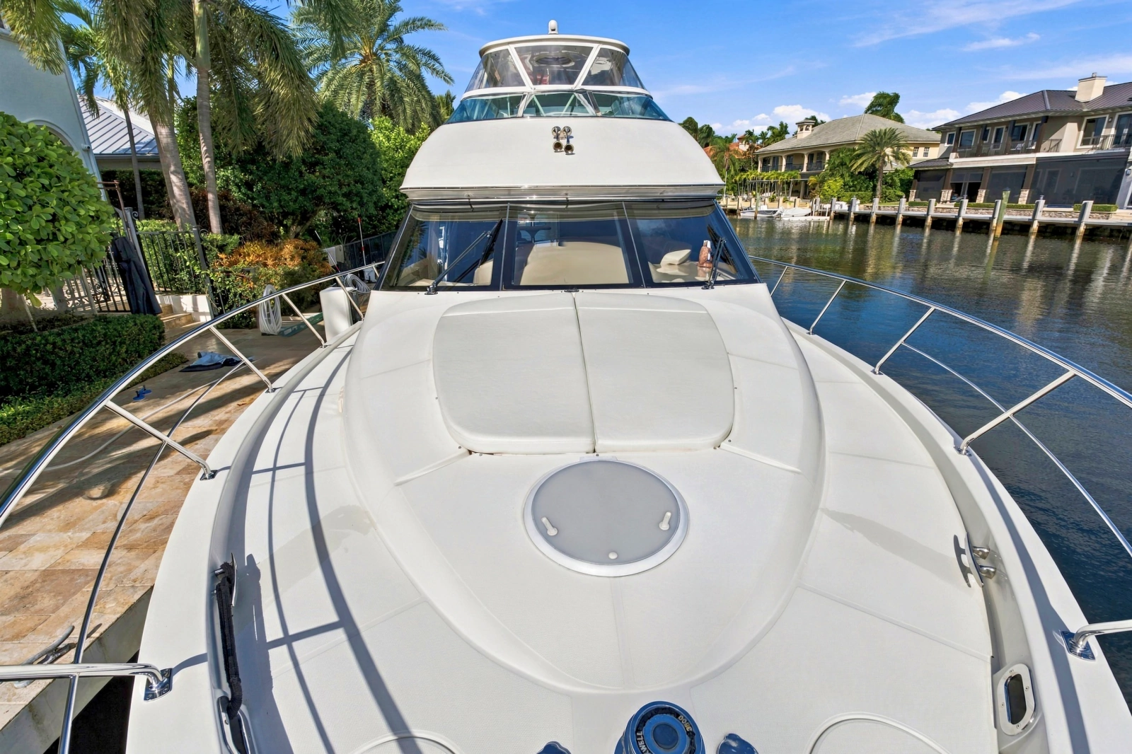 2009 Carver 56 Voyager