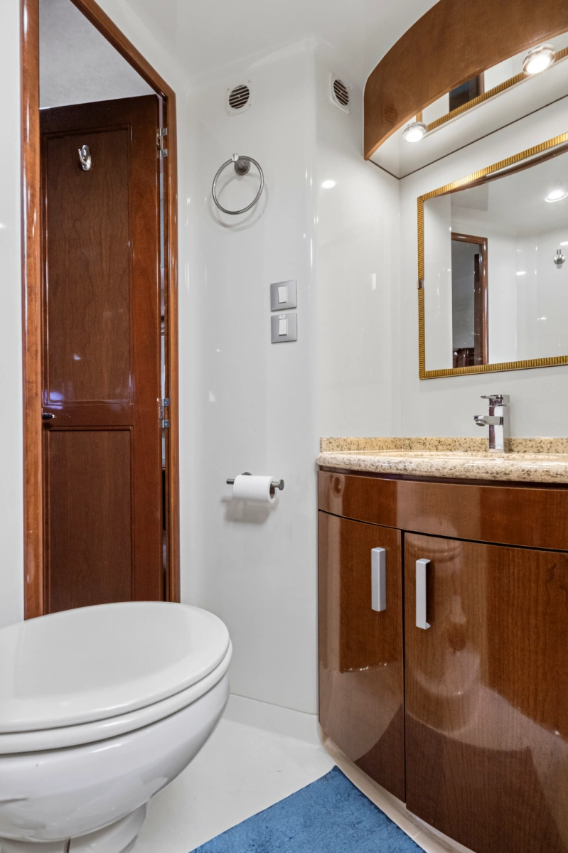 2009 Carver 56 Voyager