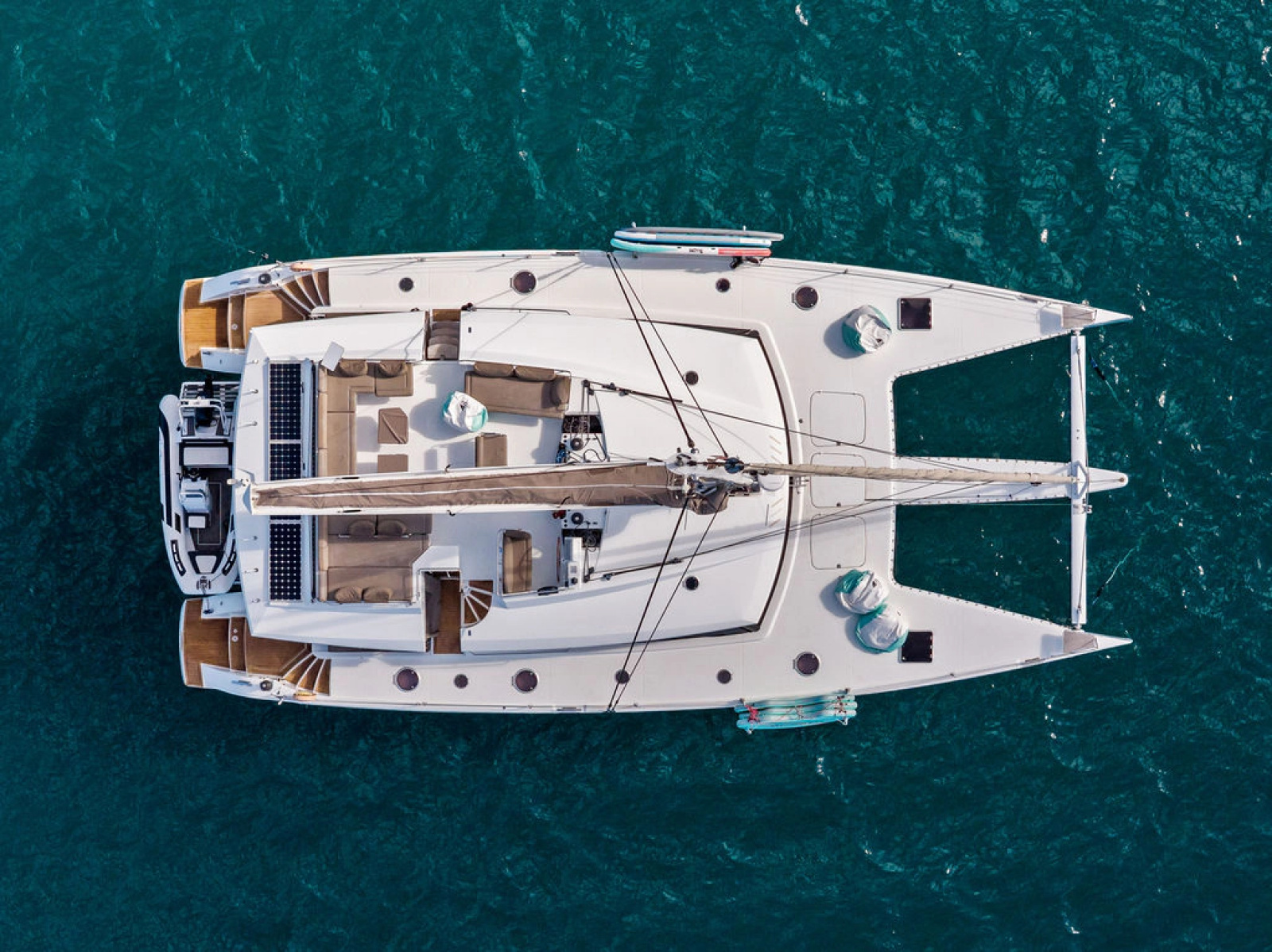2016 Fountaine Pajot Victoria 67
