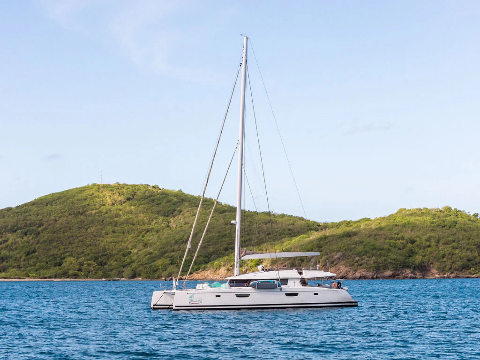 2016 Fountaine Pajot Victoria 67
