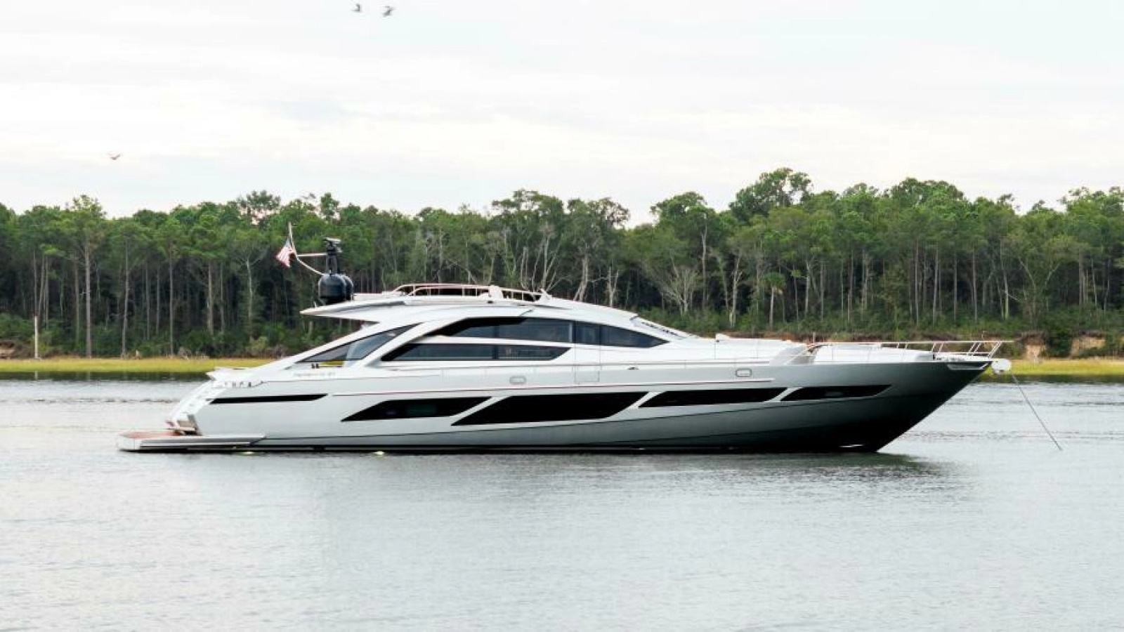2022 Pershing 9X