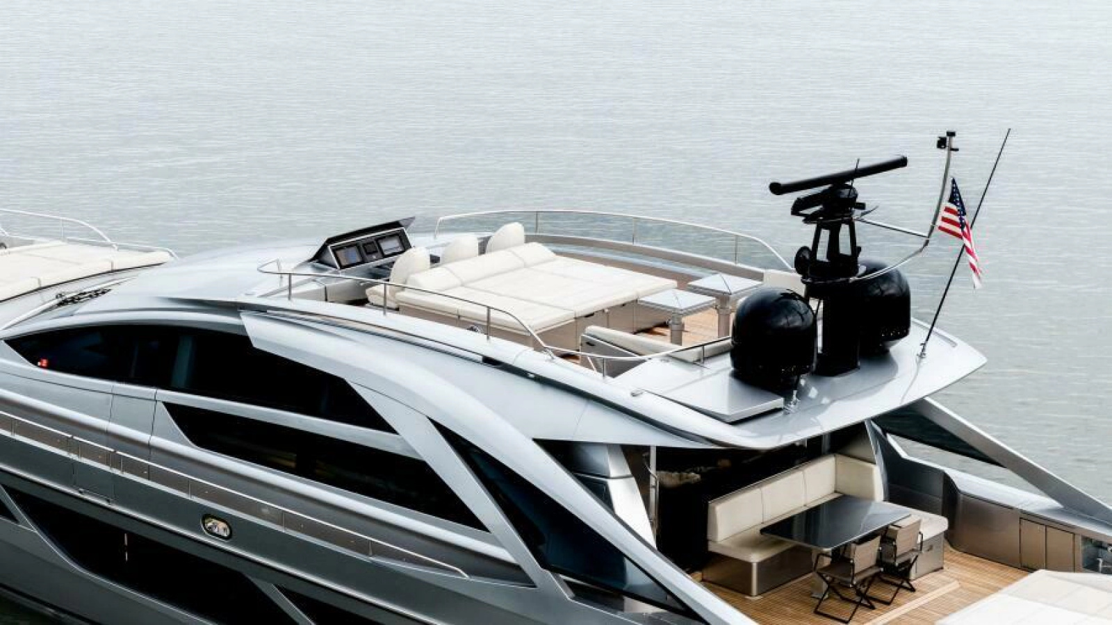 2022 Pershing 9X