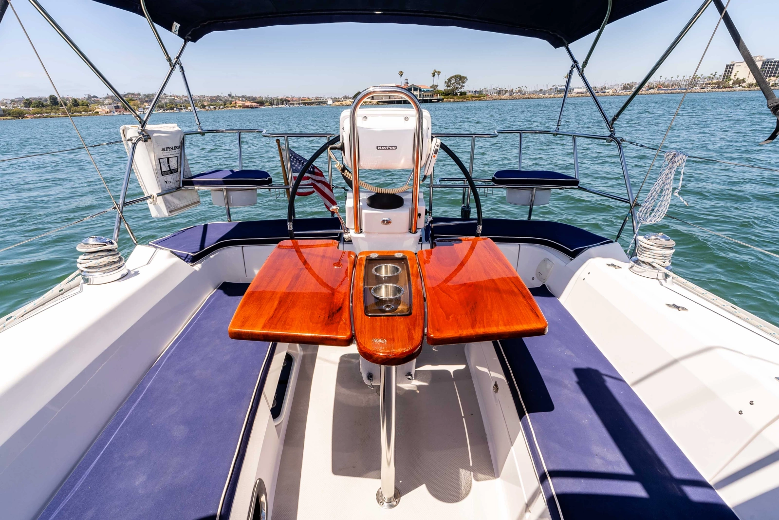 2013 Catalina 355