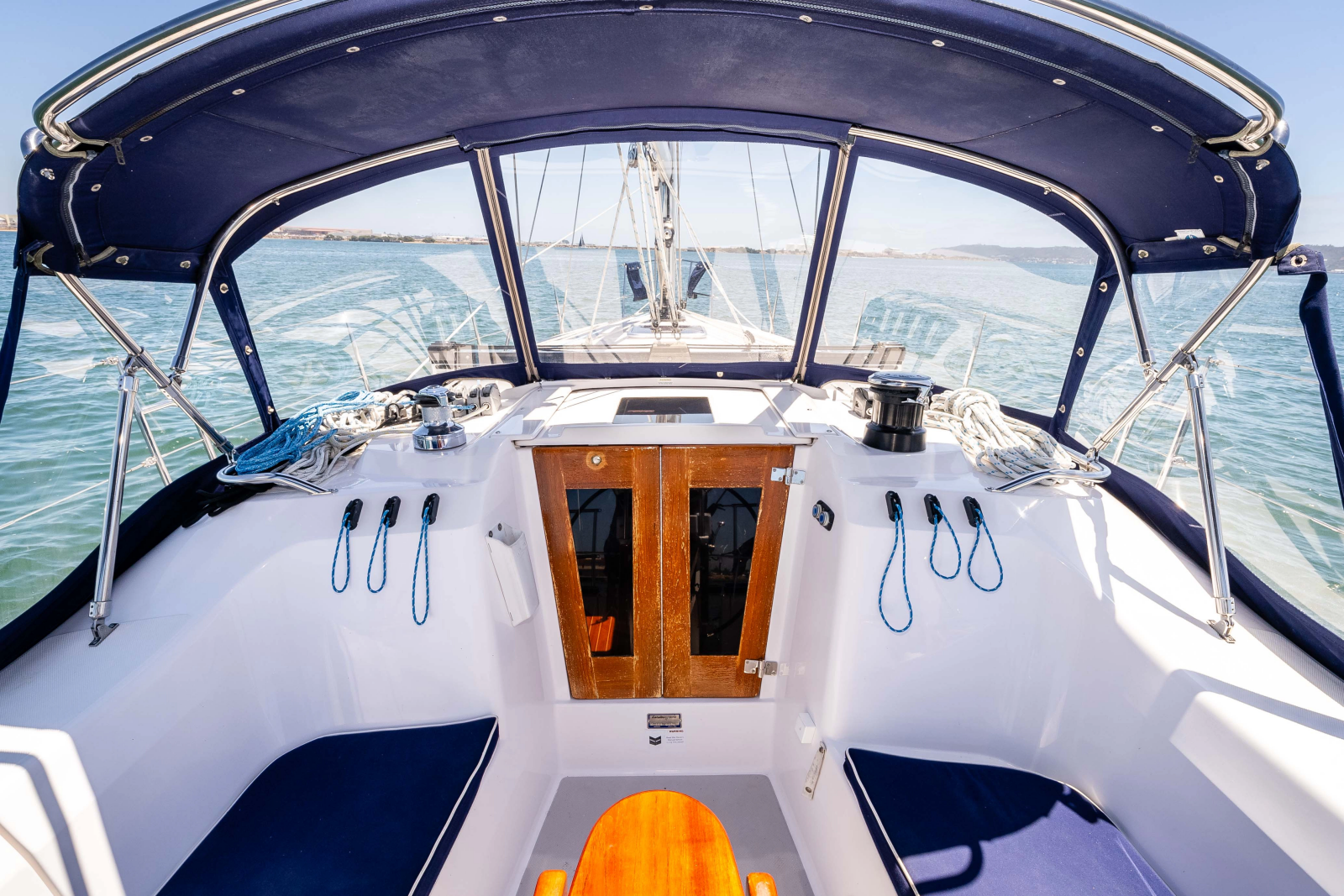 2013 Catalina 355