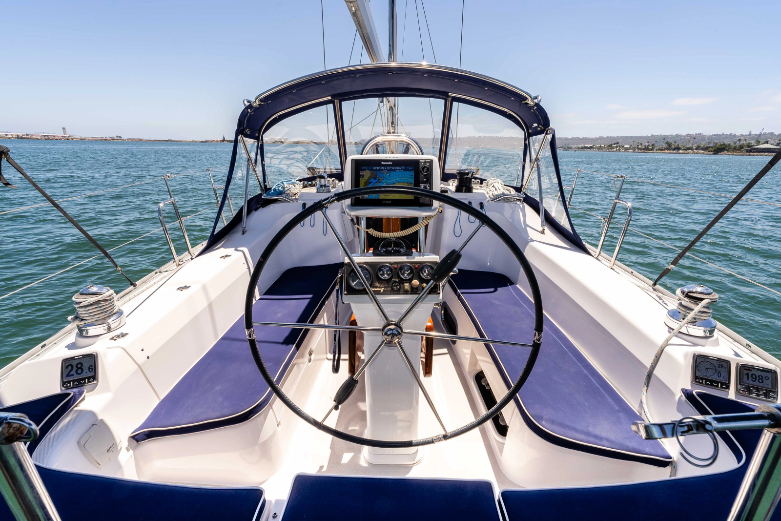 2013 Catalina 355