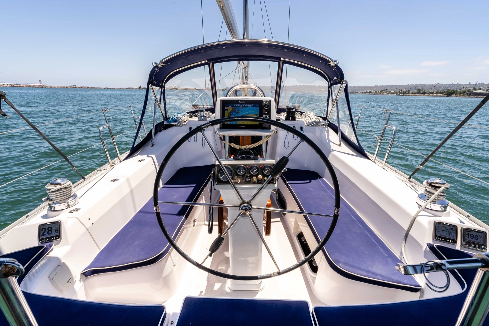 2013 Catalina 355