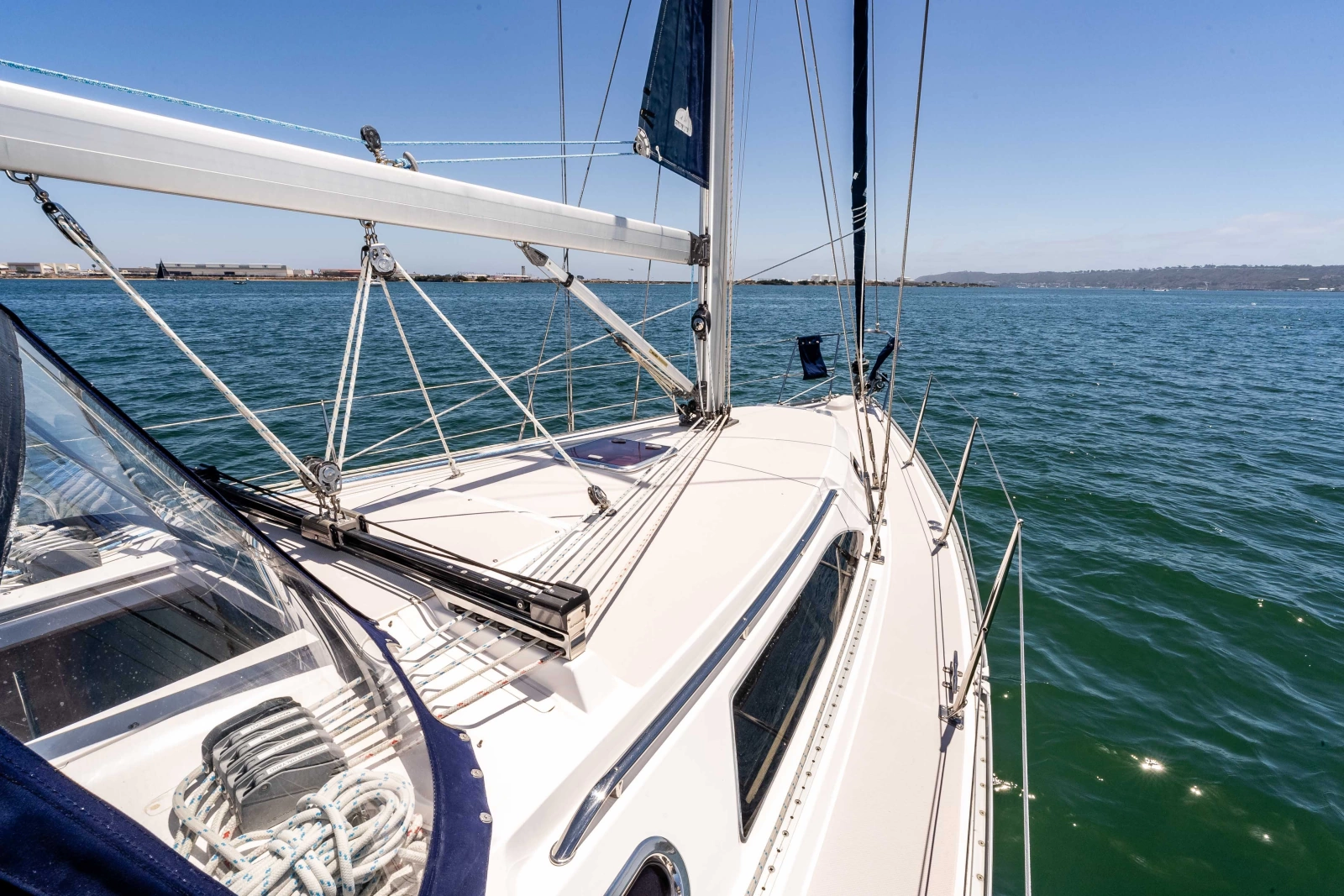 2013 Catalina 355