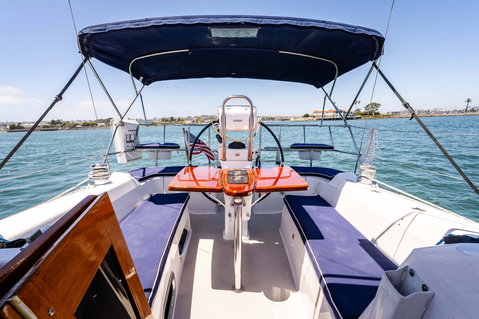 2013 Catalina 355