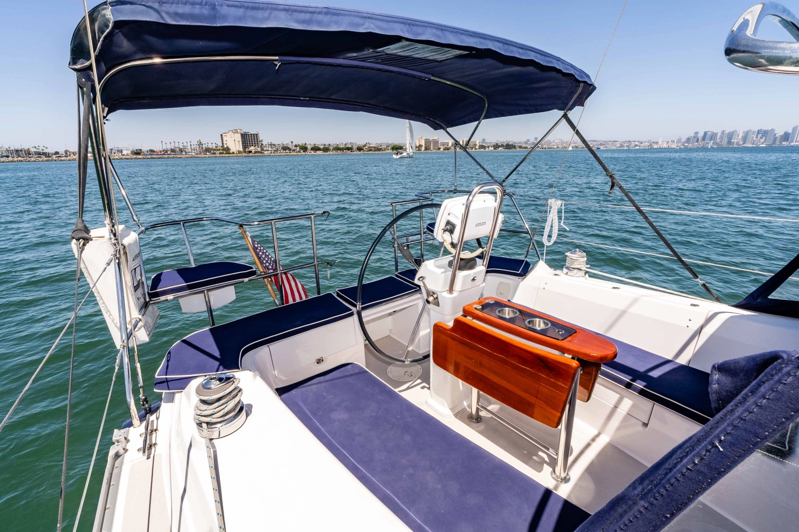 2013 Catalina 355
