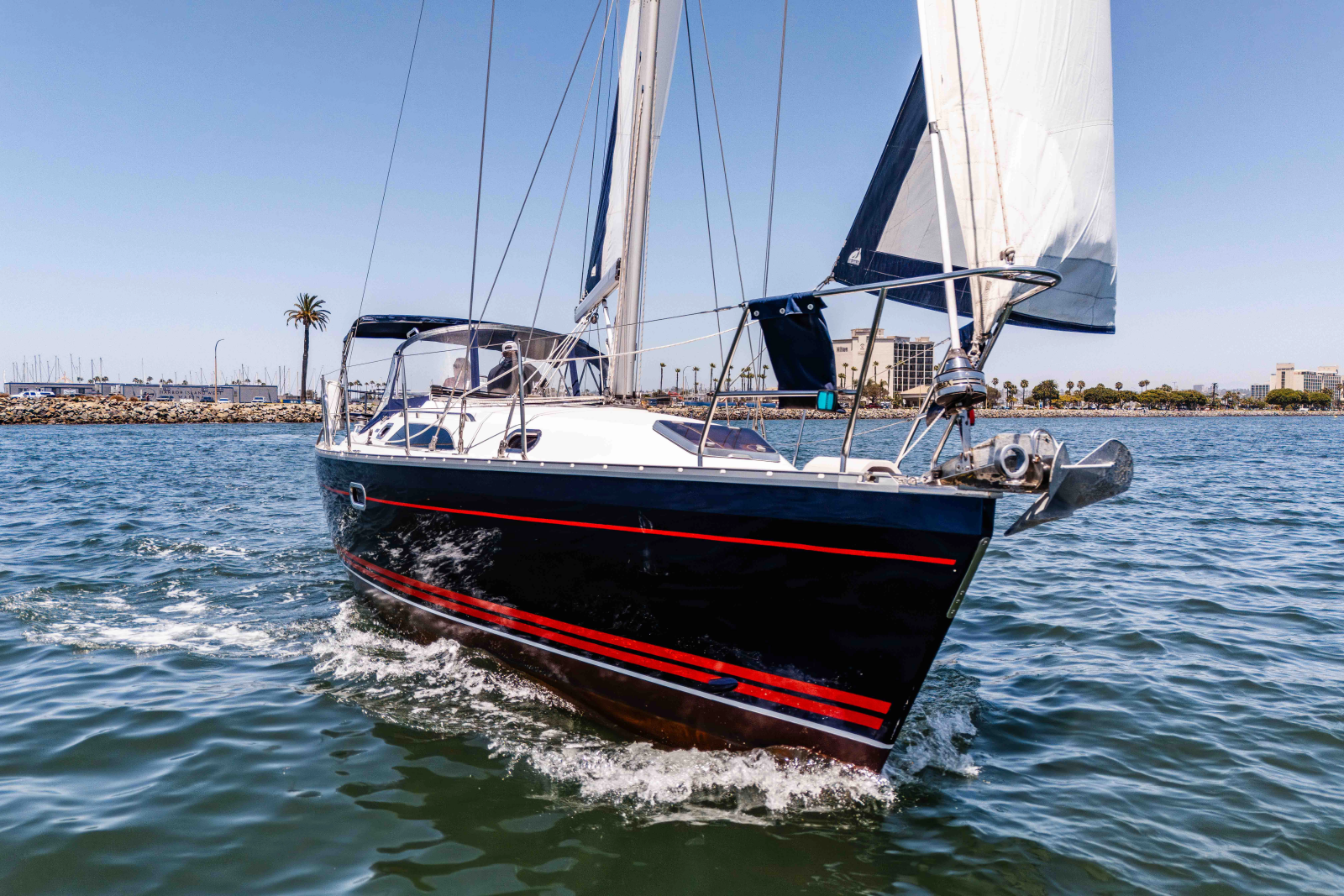 2013 Catalina 355