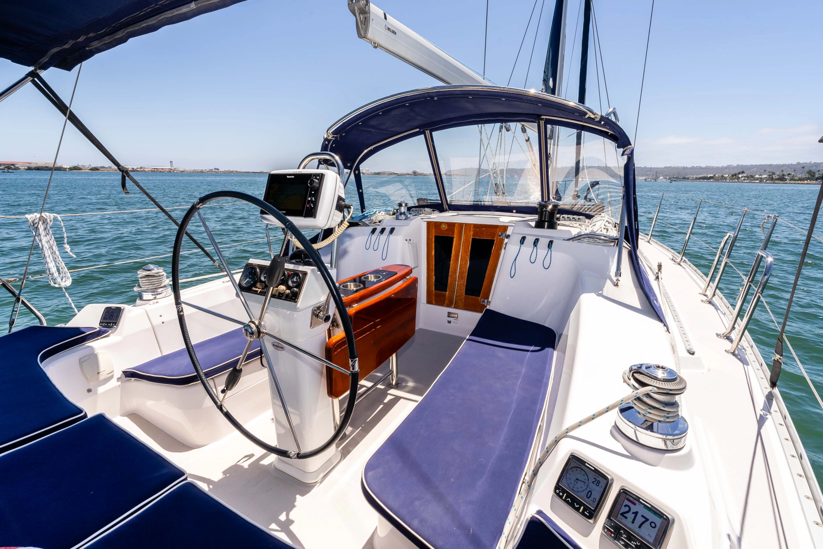 2013 Catalina 355