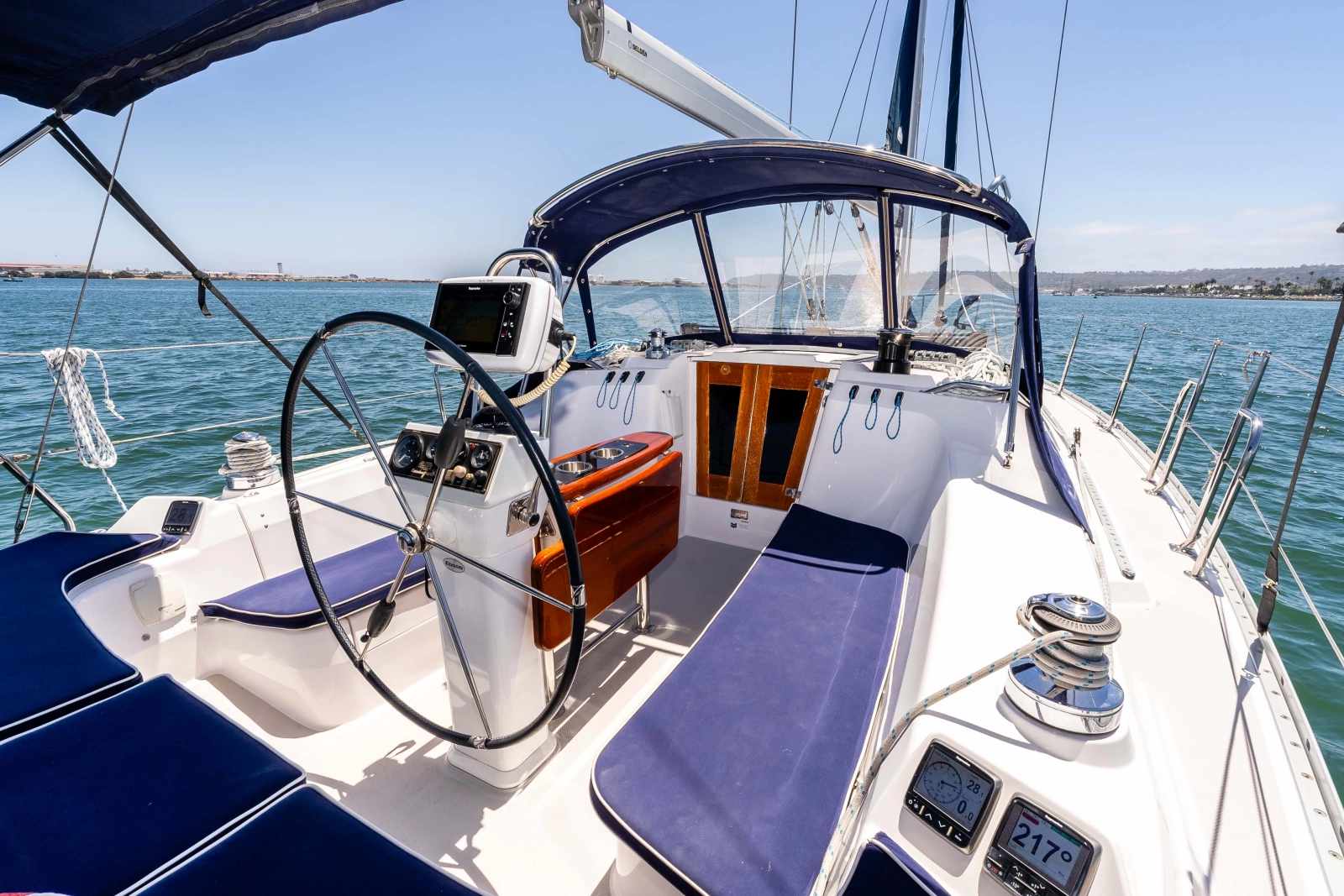 2013 Catalina 355