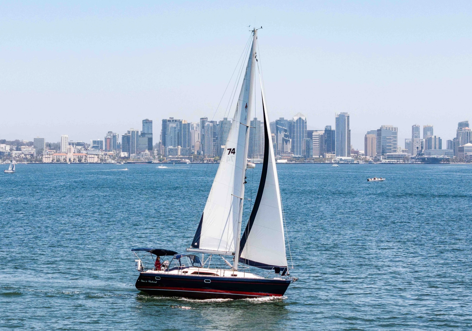 2013 Catalina 355