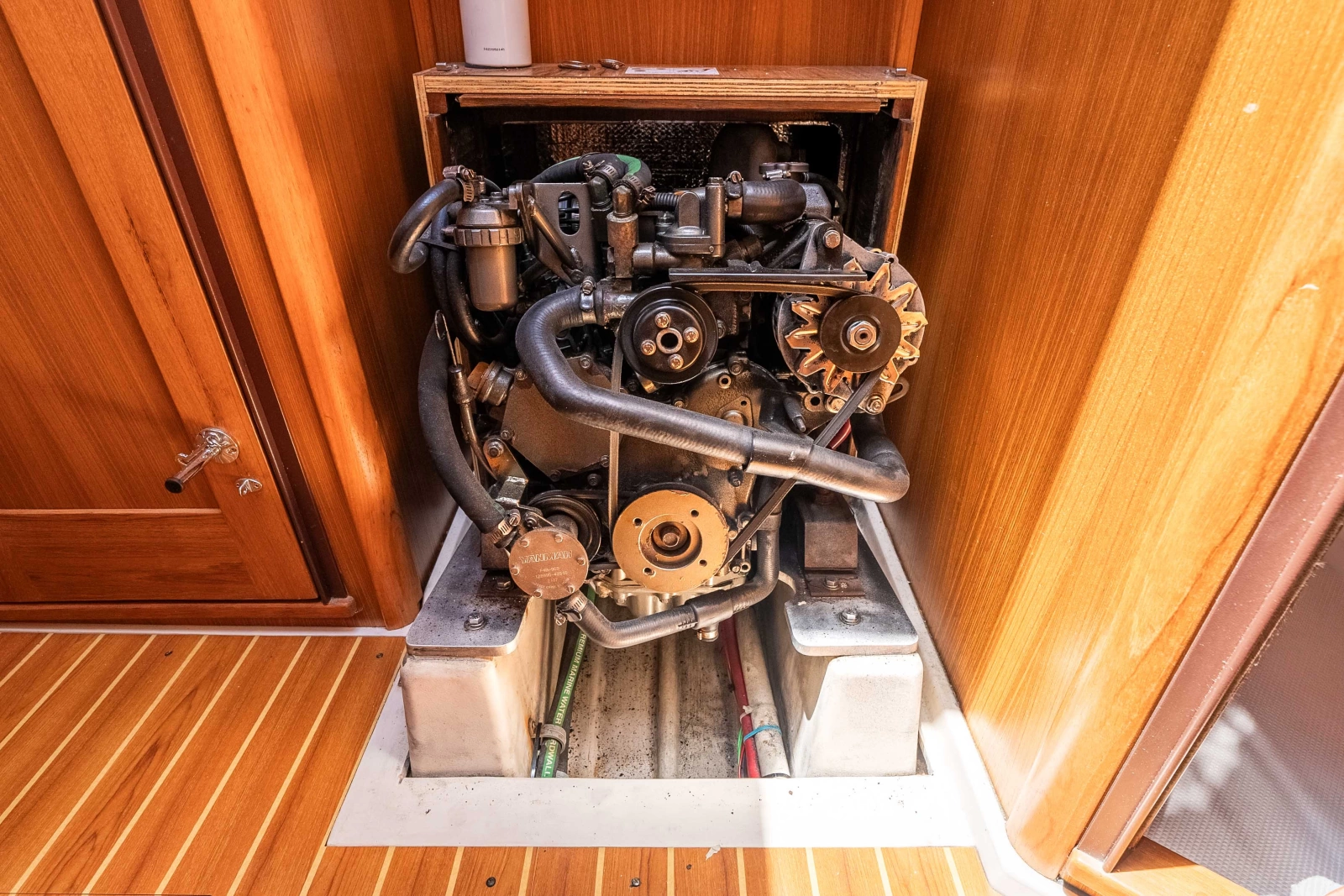 2013 Catalina 355