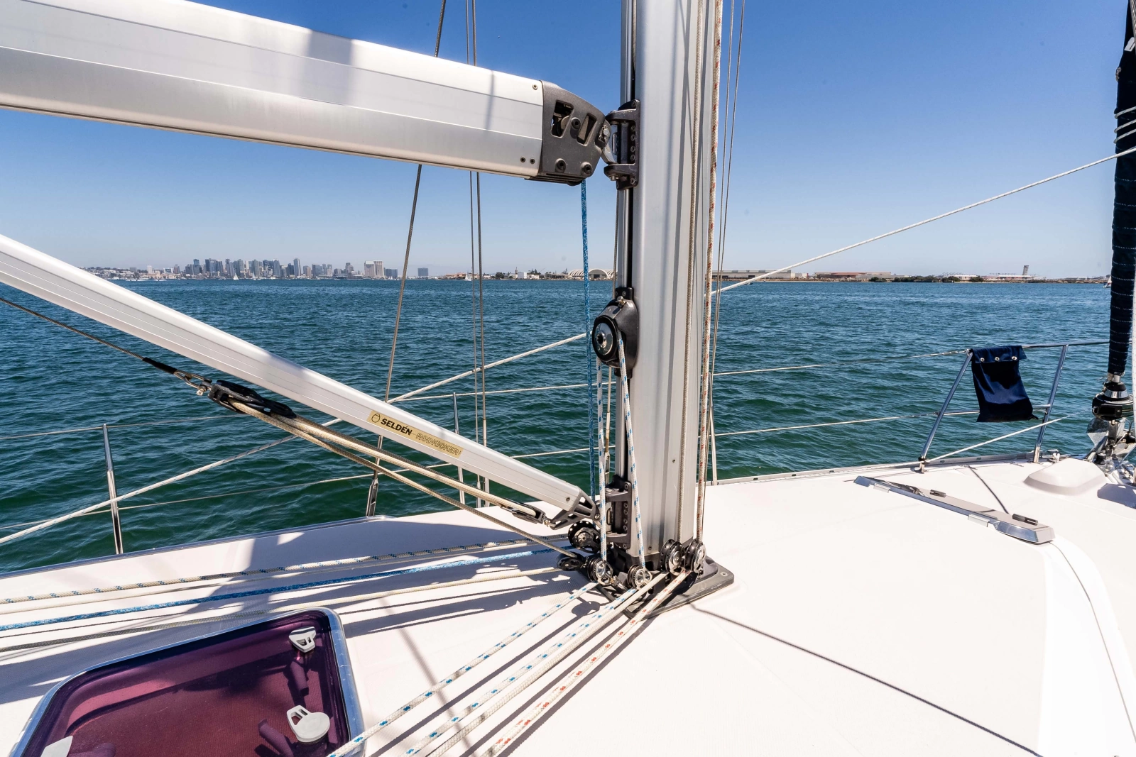 2013 Catalina 355