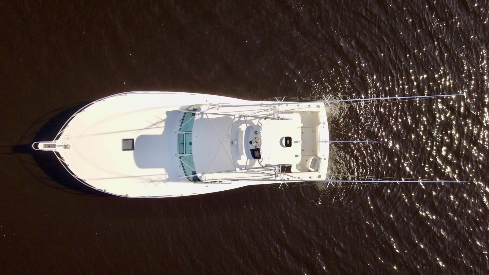 2008 Albemarle 410 Express Fisherman