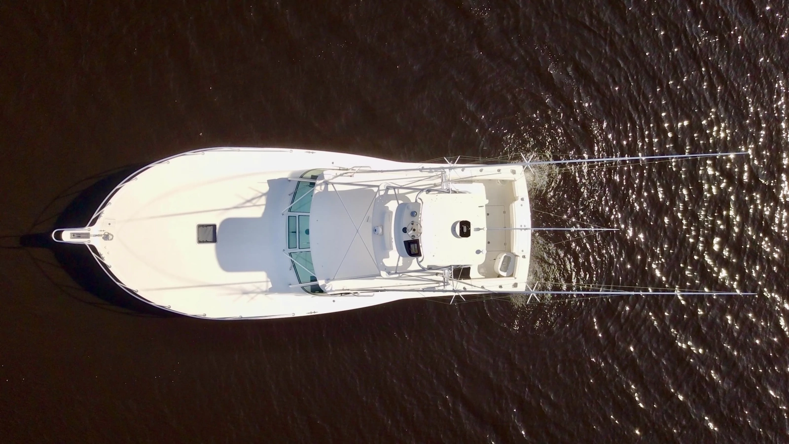 2008 Albemarle 410 Express Fisherman