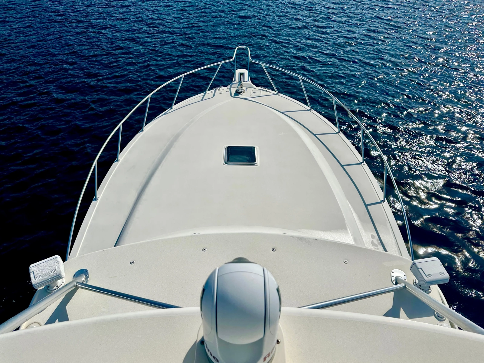 2008 Albemarle 410 Express Fisherman