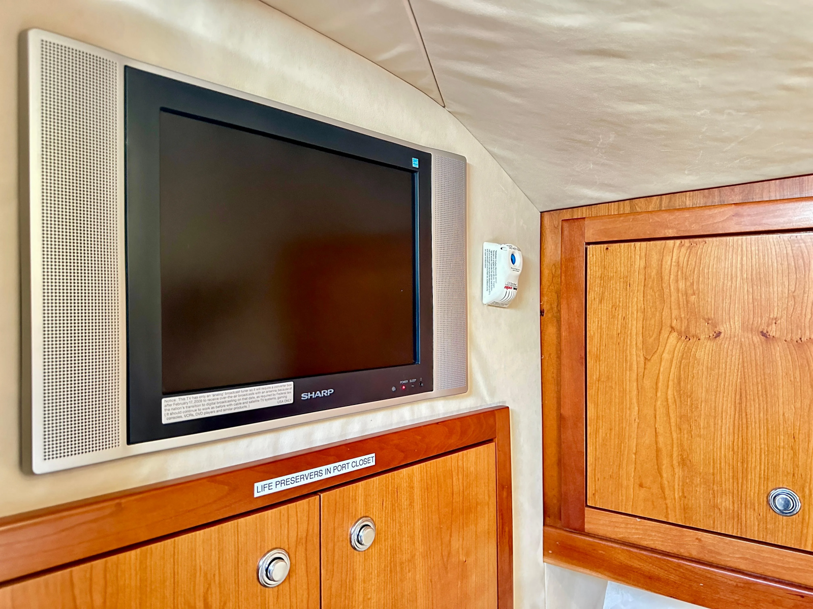 2008 Albemarle 410 Express Fisherman