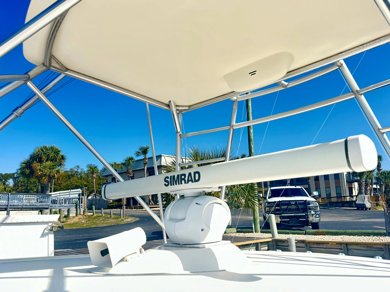 2008 Albemarle 410 Express Fisherman