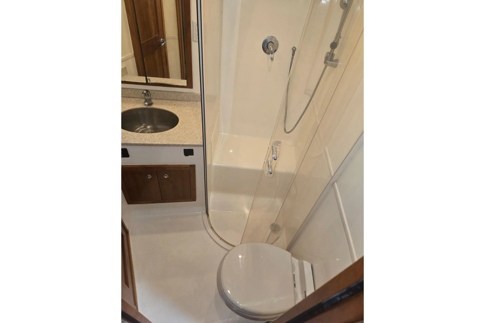 2008 Albemarle 410 Express Fisherman