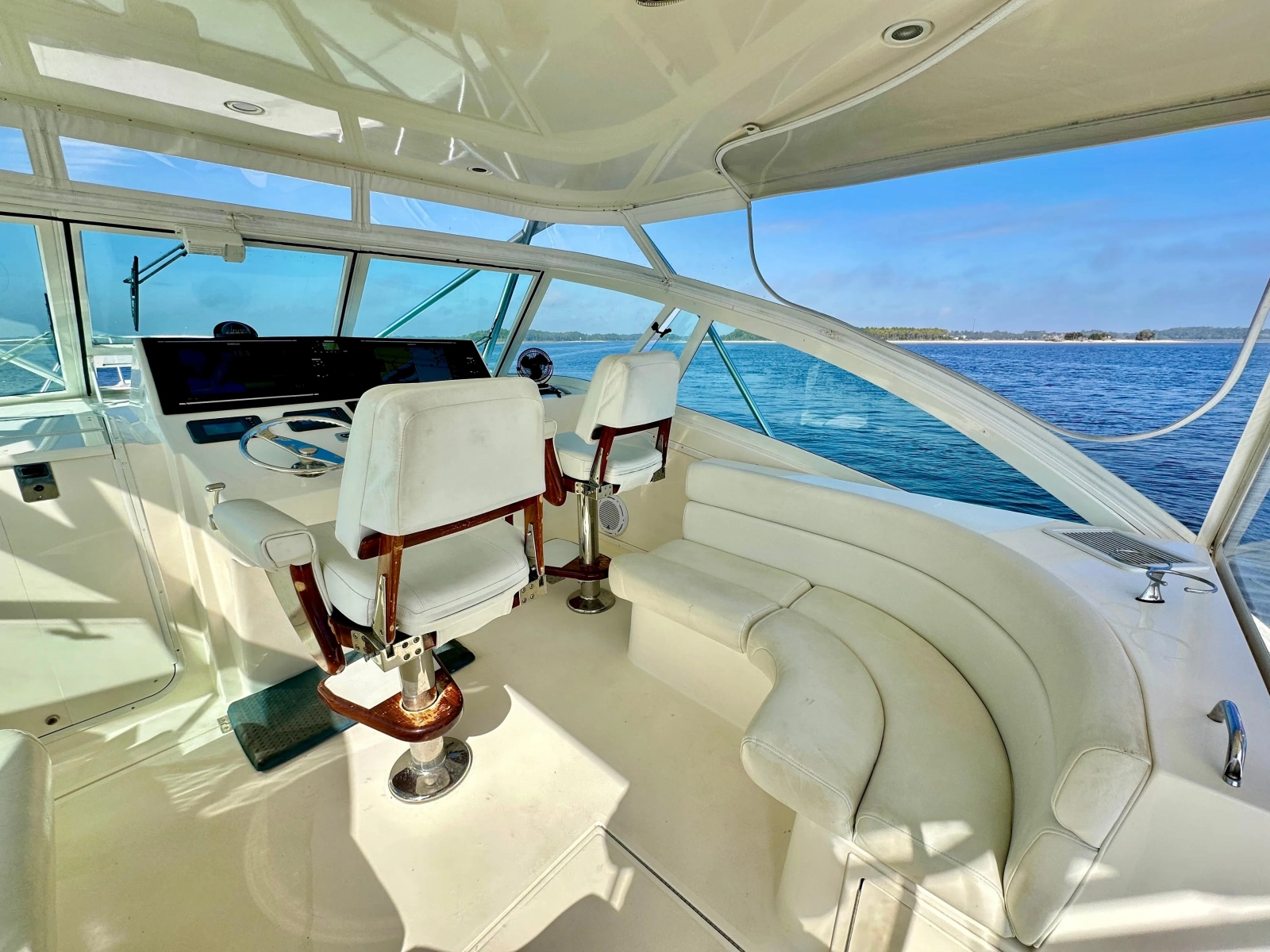 2008 Albemarle 410 Express Fisherman