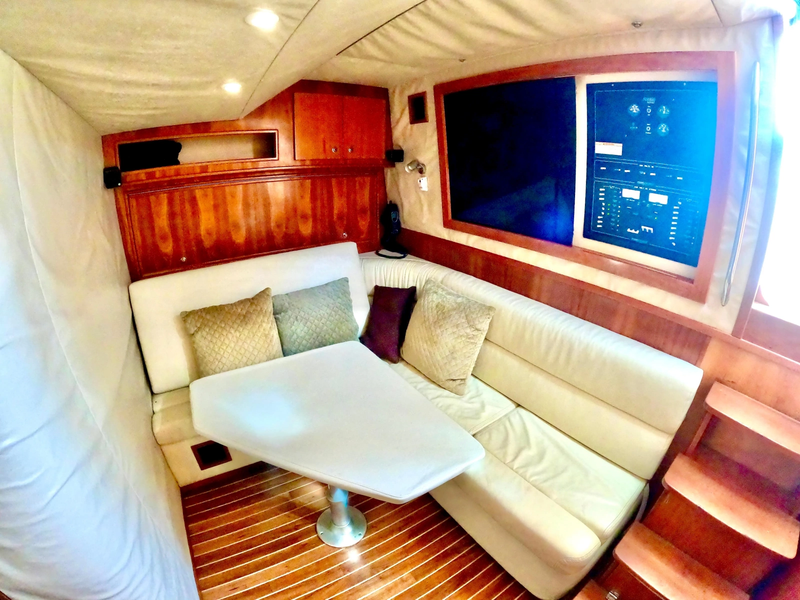 2008 Albemarle 410 Express Fisherman