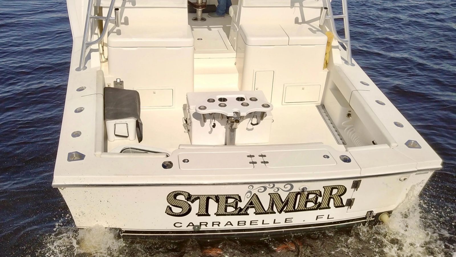 2008 Albemarle 410 Express Fisherman