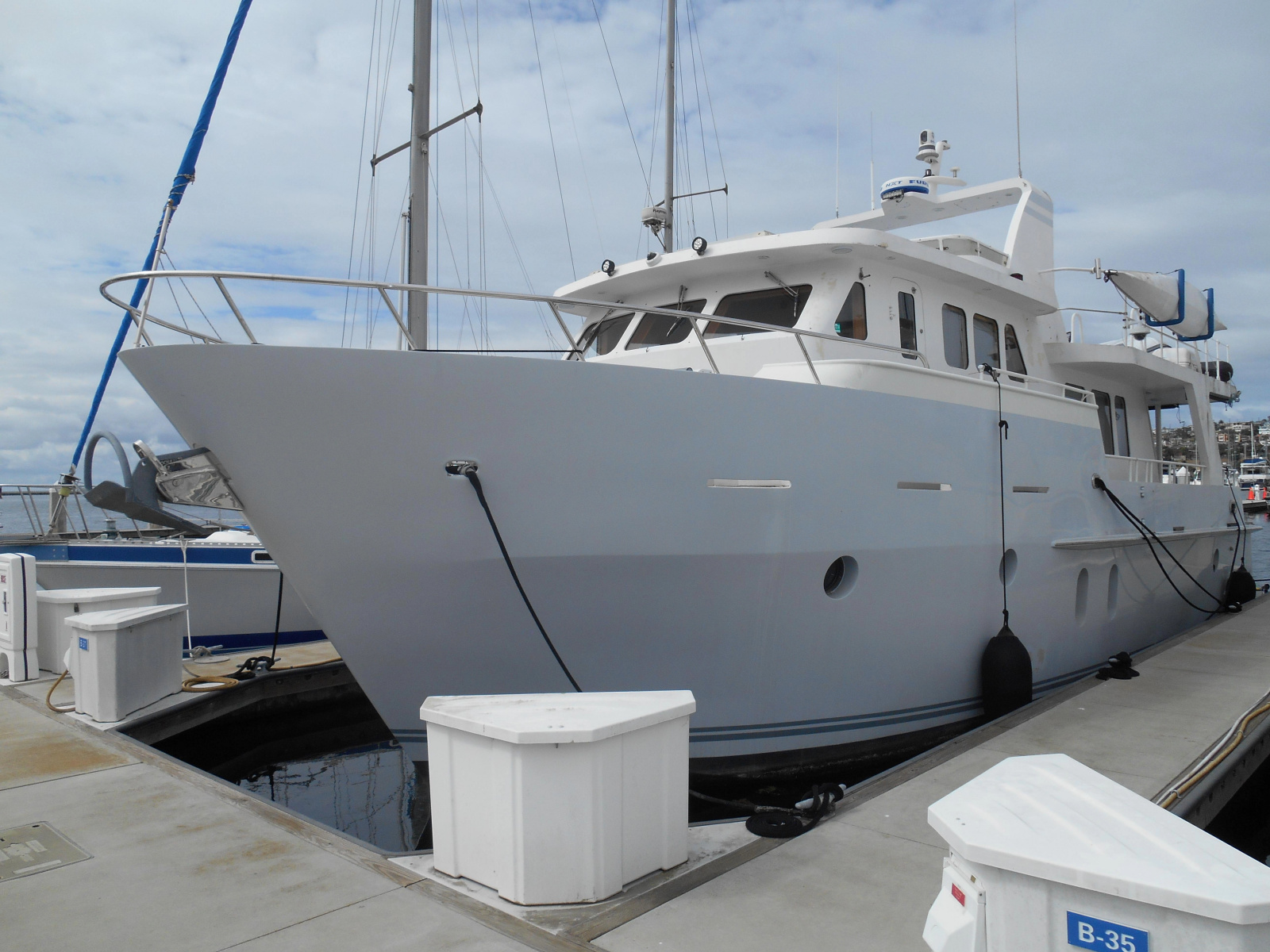 2005 Inace Long Range Expedition