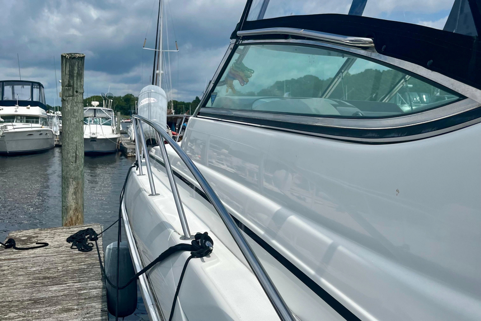 2006 Formula 37 Performance Cruiser