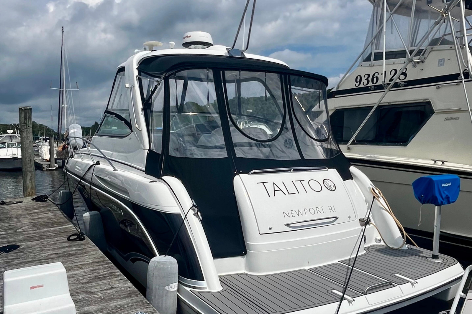 2006 Formula 37 Performance Cruiser