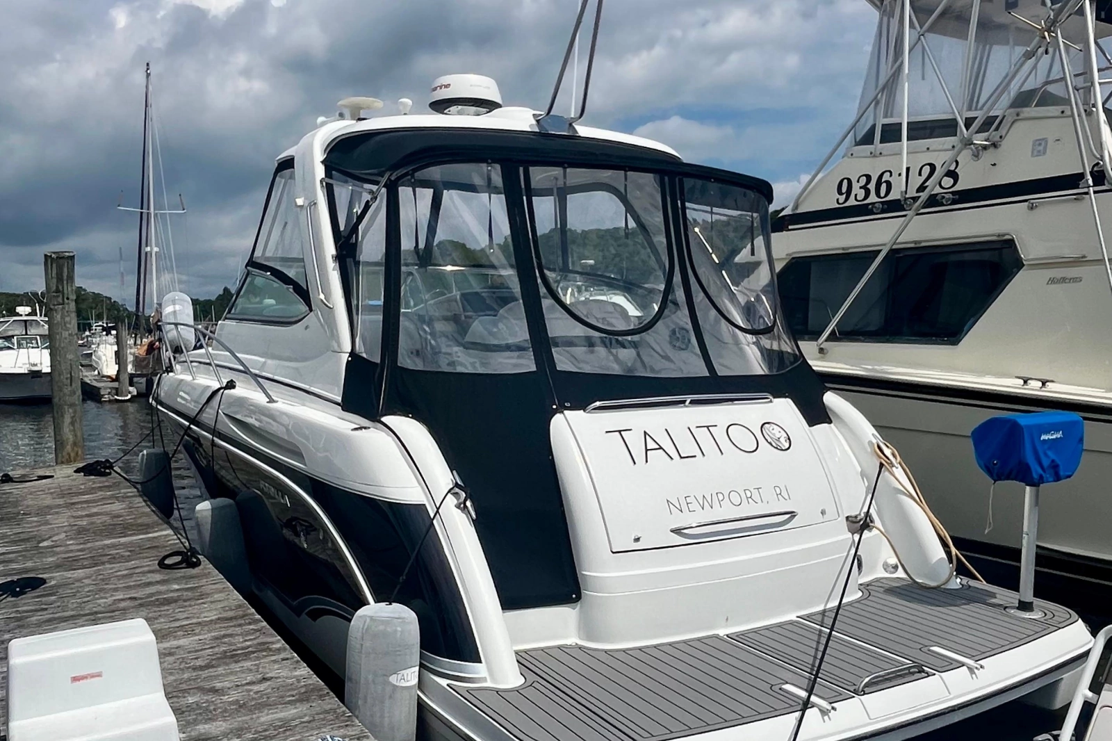 2006 Formula 37 Performance Cruiser