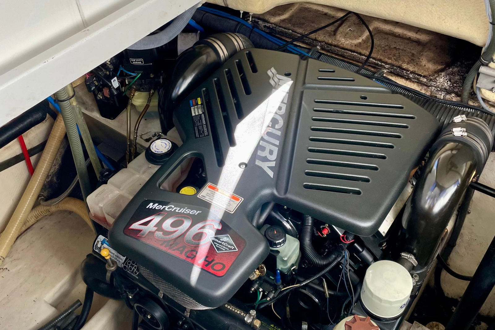 2006 Formula 37 Performance Cruiser