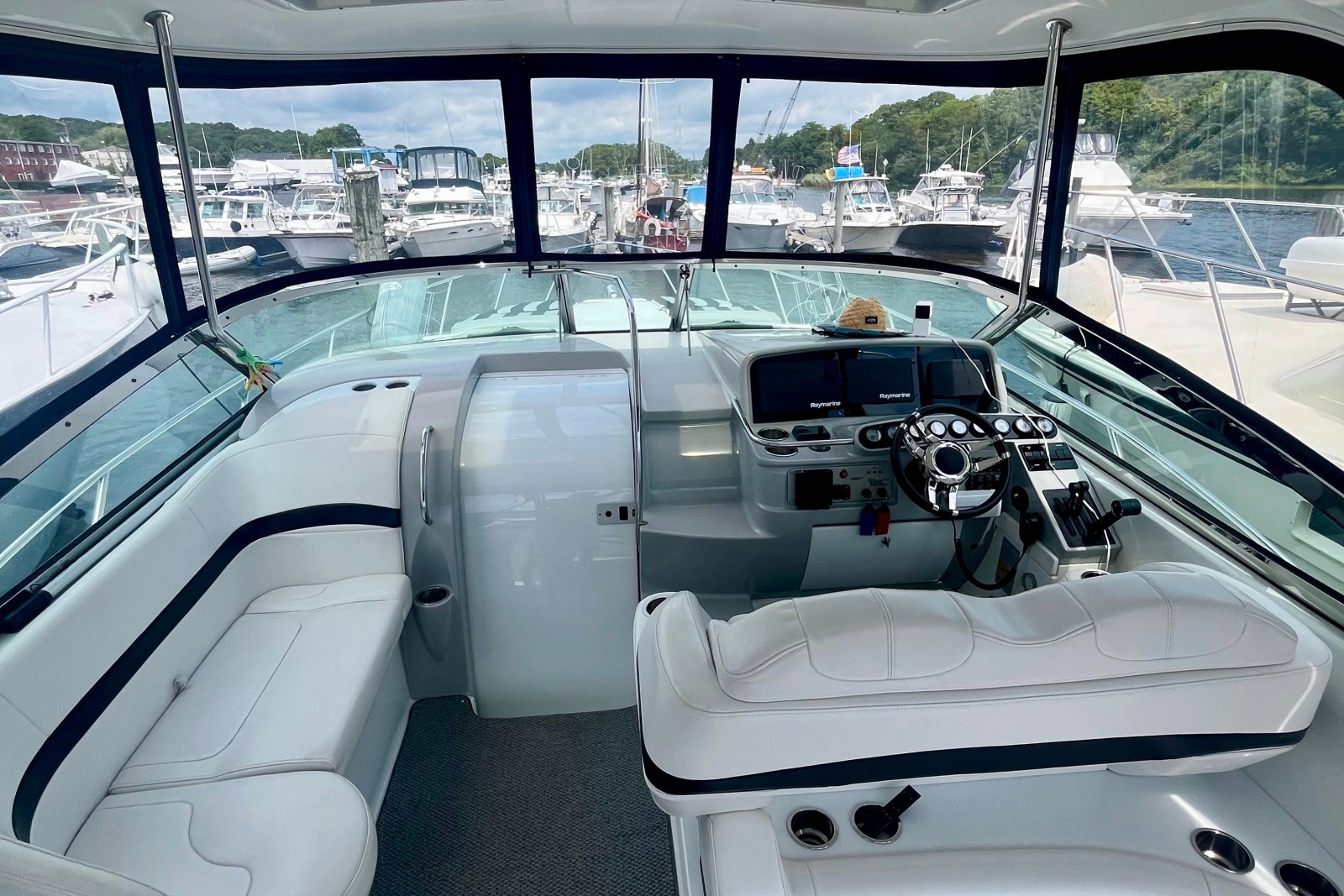 2006 Formula 37 Performance Cruiser