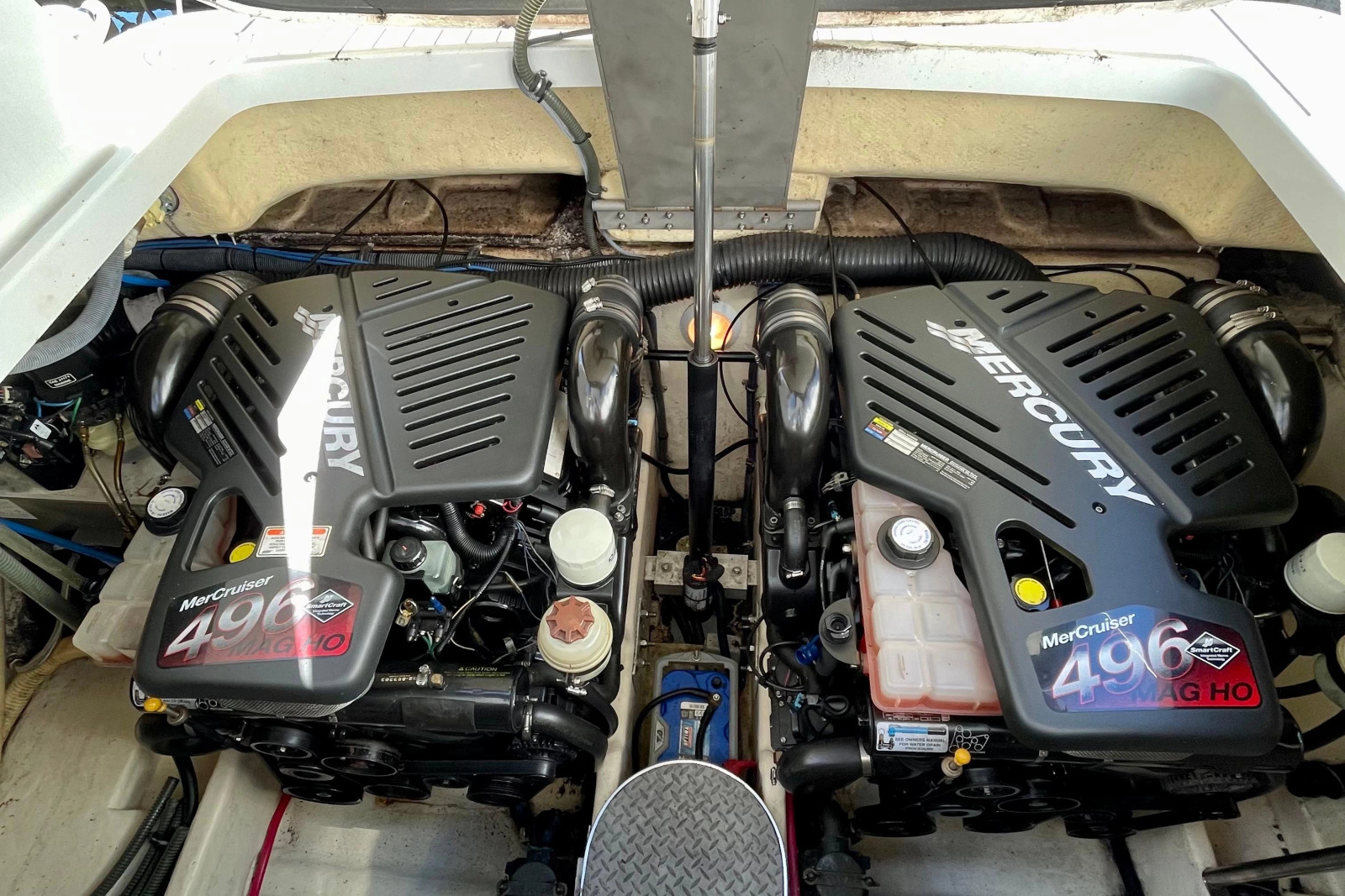 2006 Formula 37 Performance Cruiser